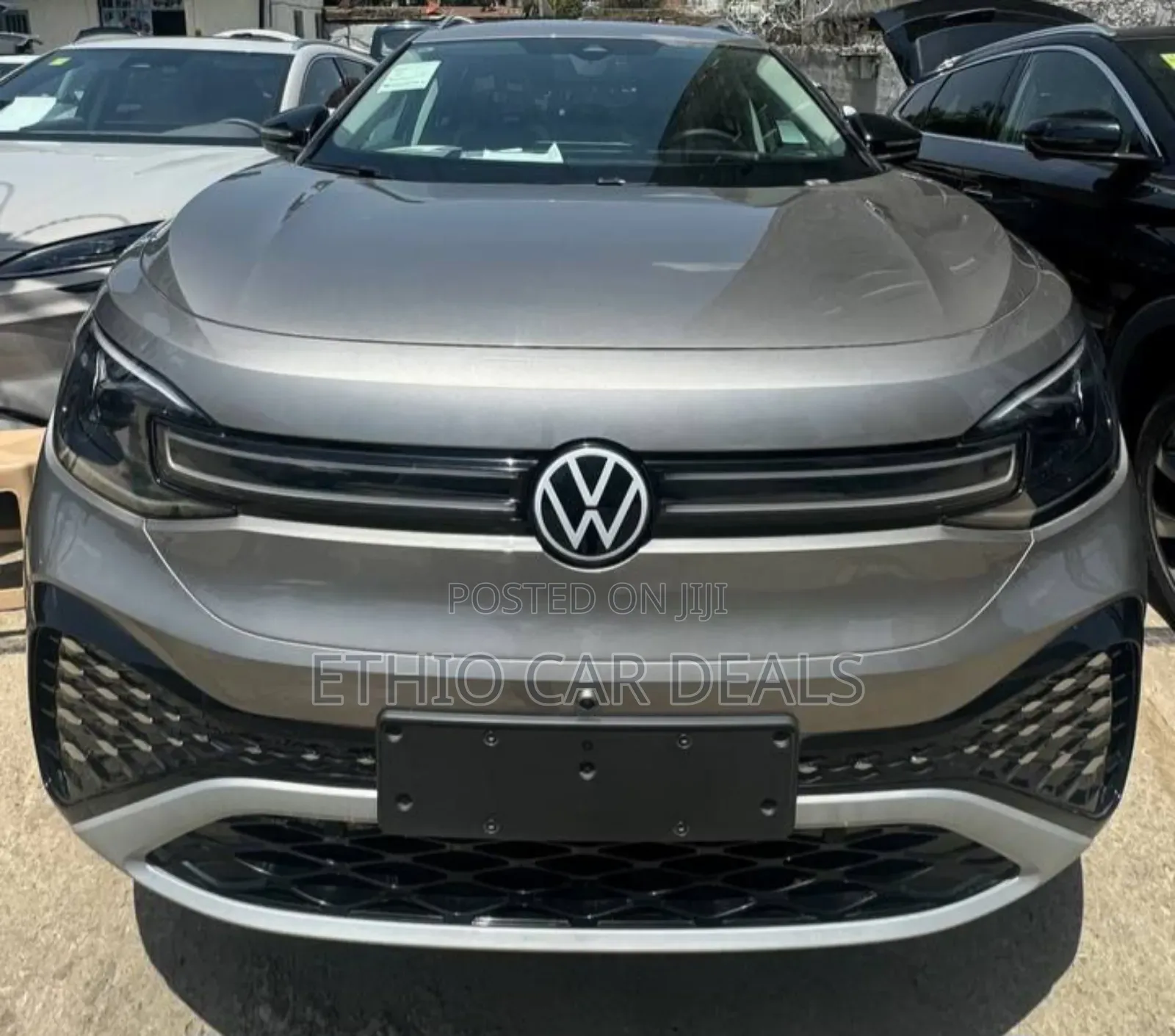 New Volkswagen ID.6 2024 Beige