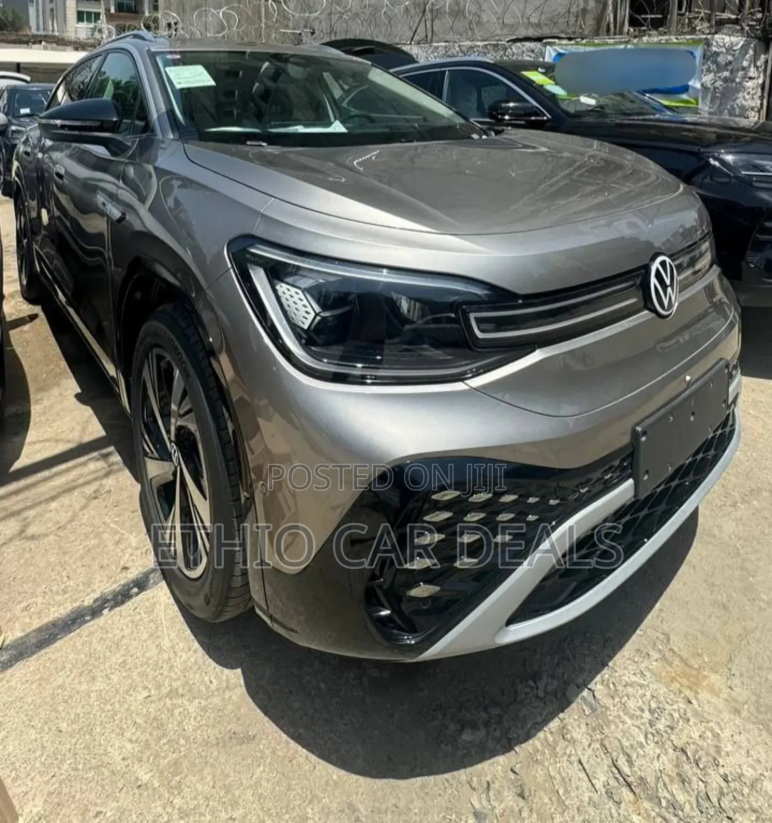 New Volkswagen ID.6 2024 Beige