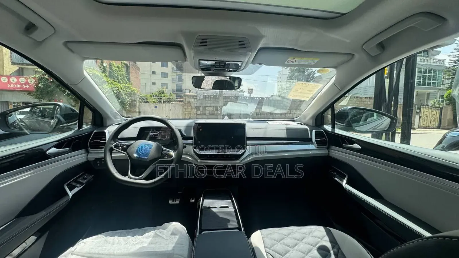 New Volkswagen ID.6 2024 Beige