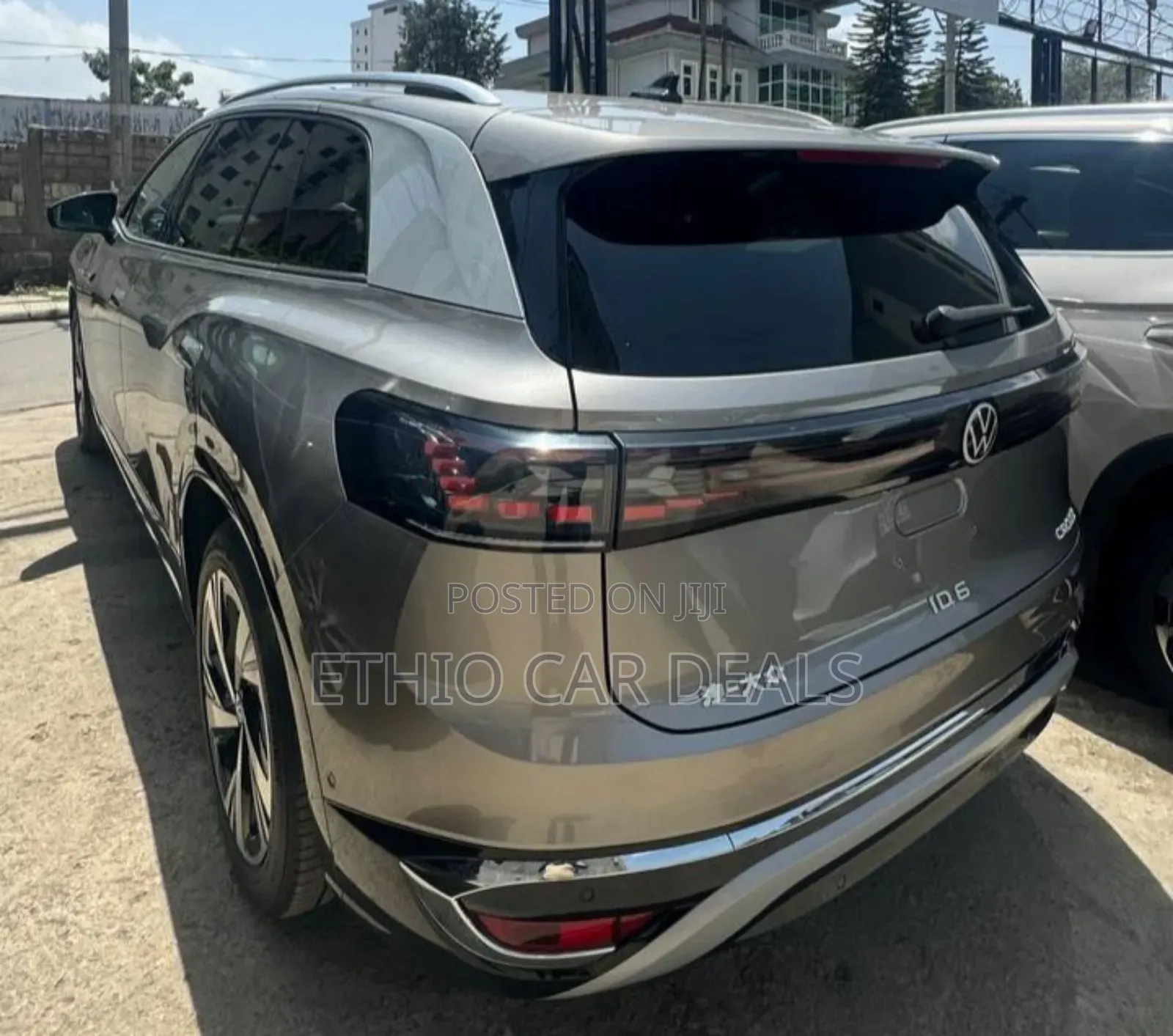 New Volkswagen ID.6 2024 Beige