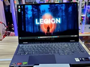 Photo - New Laptop Lenovo Legion 5 16GB AMD Ryzen 7 SSD 512GB