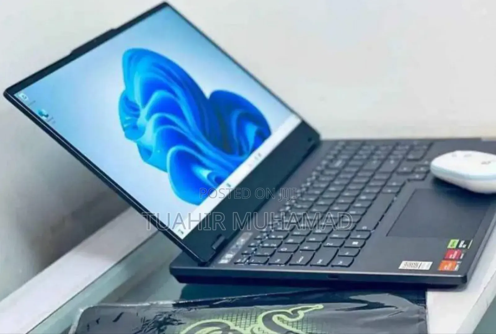 New Laptop Lenovo Legion 5 16GB AMD Ryzen 7 SSD 512GB