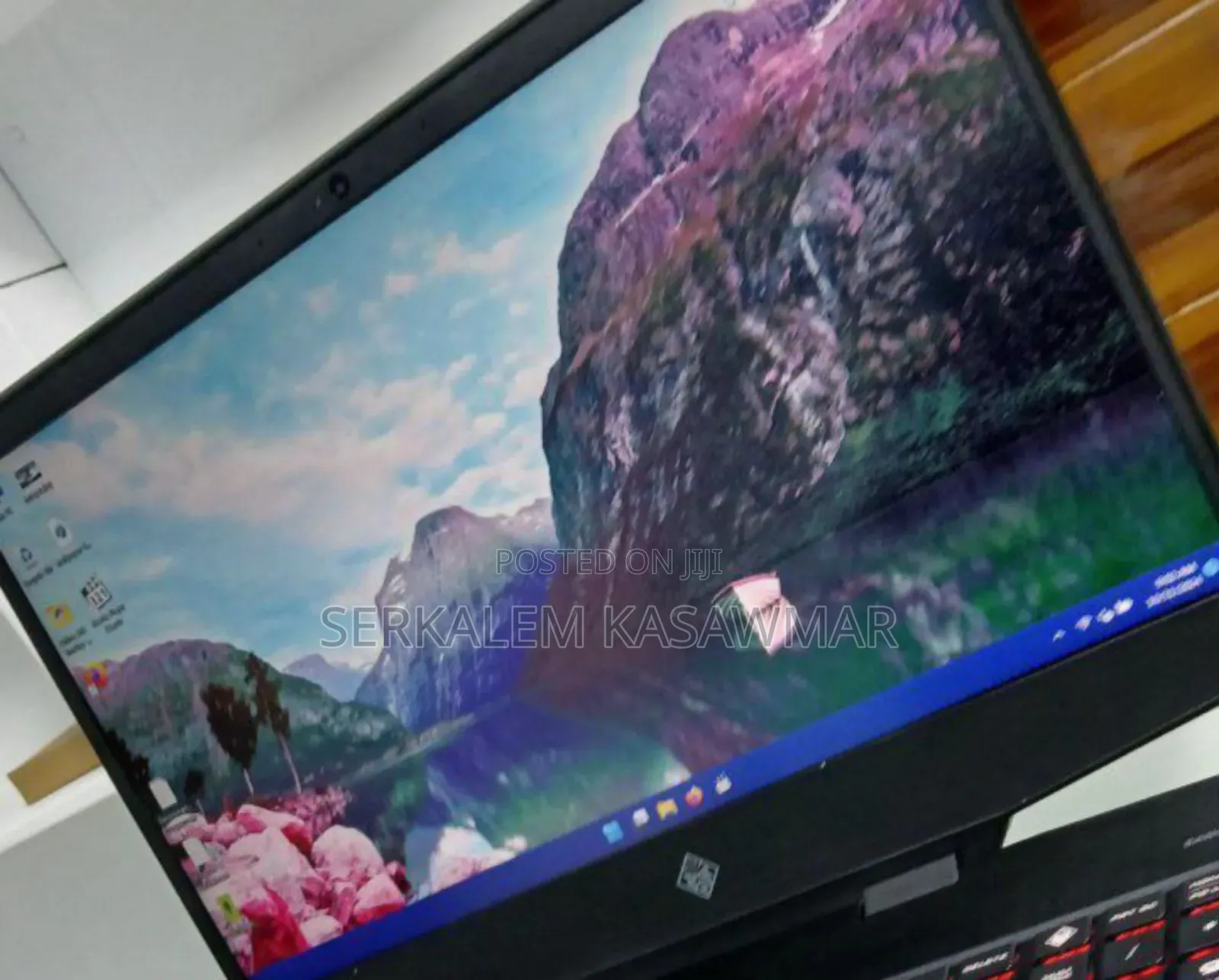 New Laptop HP Omen 15 16GB Intel Core I7 SSD 1T