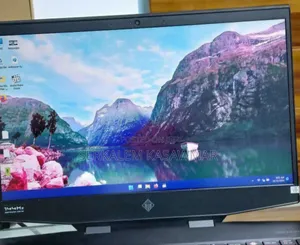 New Laptop HP Omen 15 16GB Intel Core I7 SSD 1T