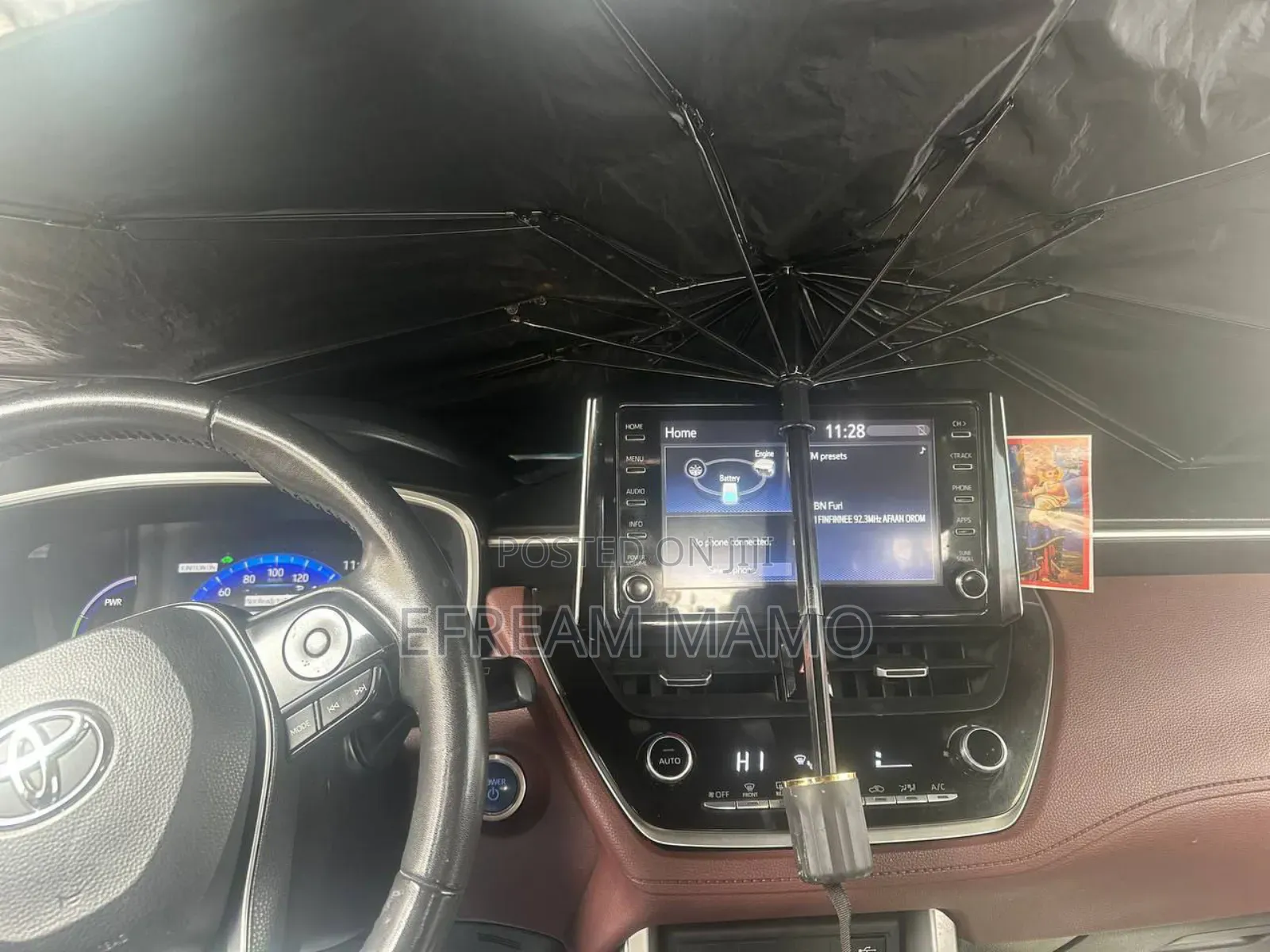 Toyota Corolla 2022 White