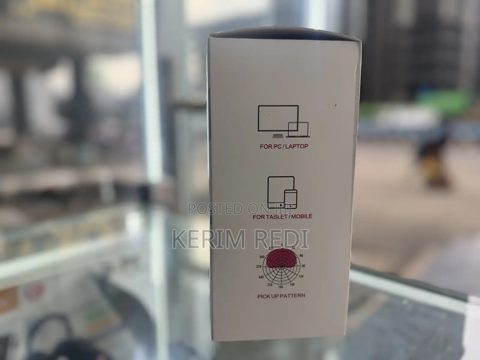 Jmary Usb Microphone