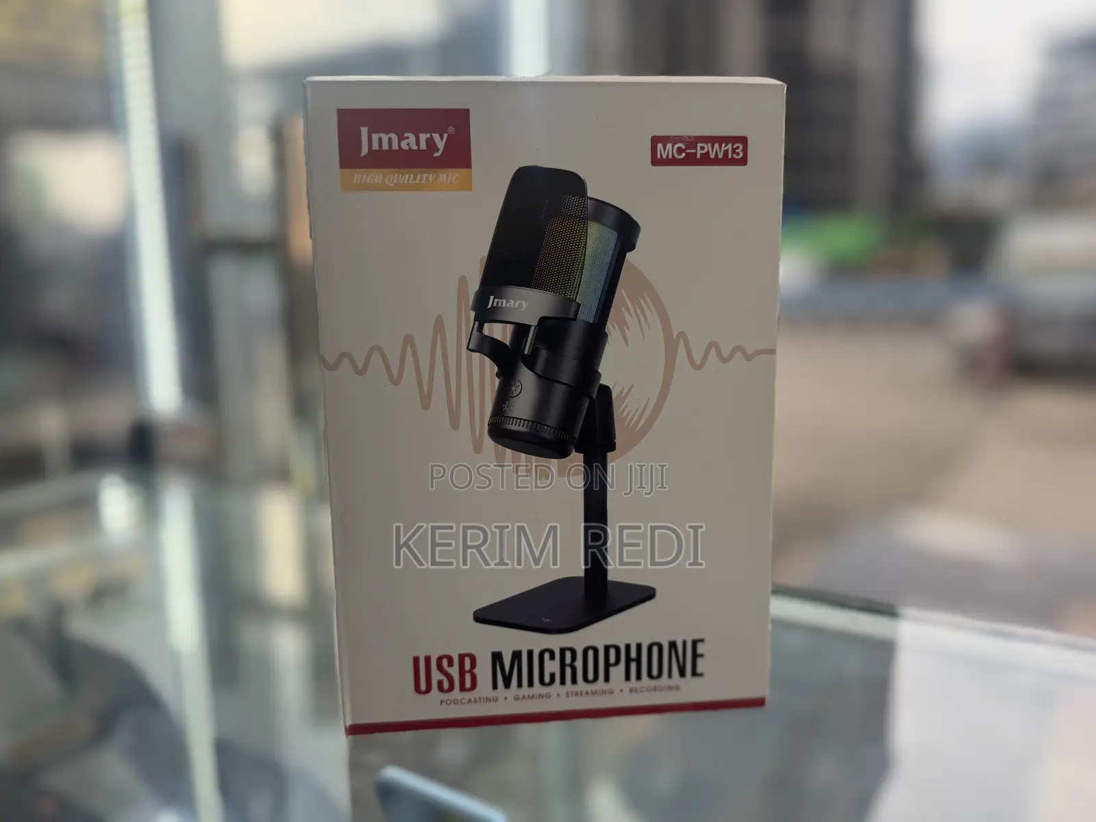 Jmary Usb Microphone