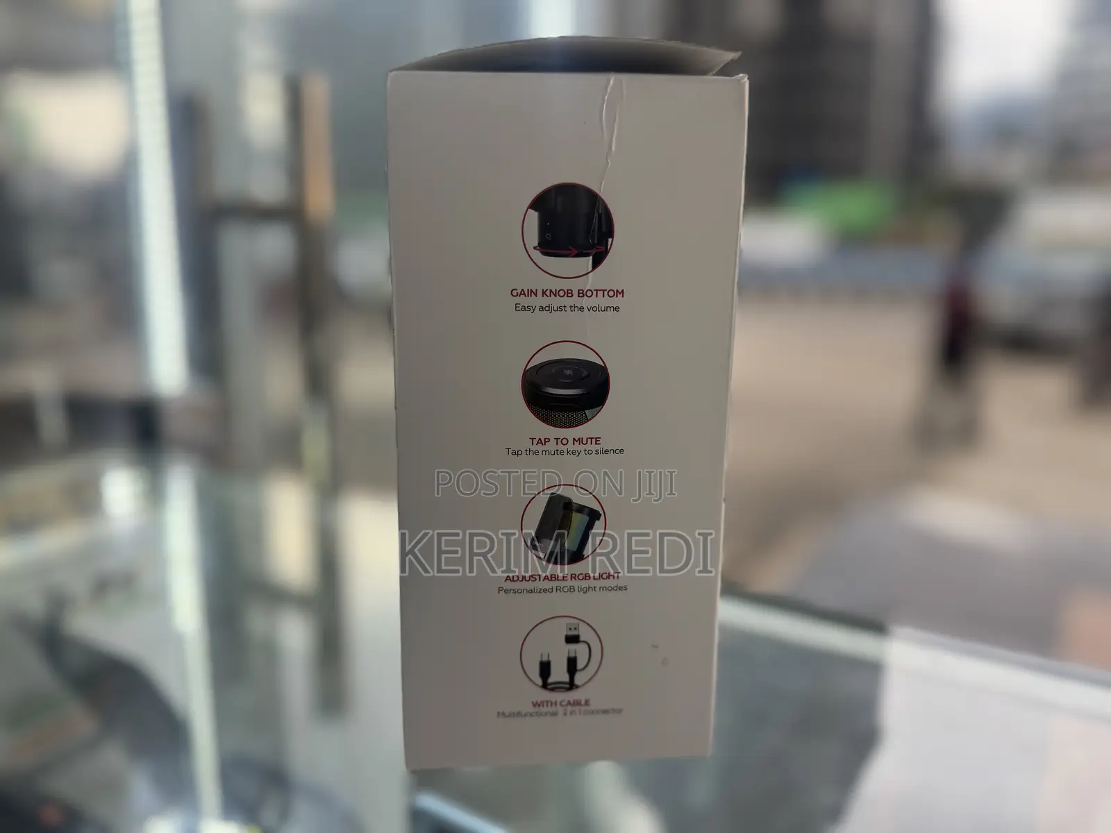 Jmary Usb Microphone