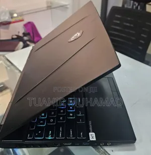 Photo - New Laptop MSI Pulse GL66 16GB Intel Core I7 SSD 512GB