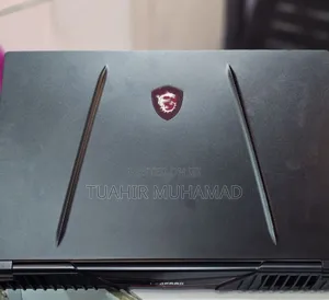 New Laptop MSI Pulse GL66 16GB Intel Core I7 SSD 512GB