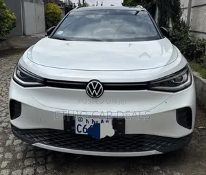 Volkswagen ID.4 2024 White