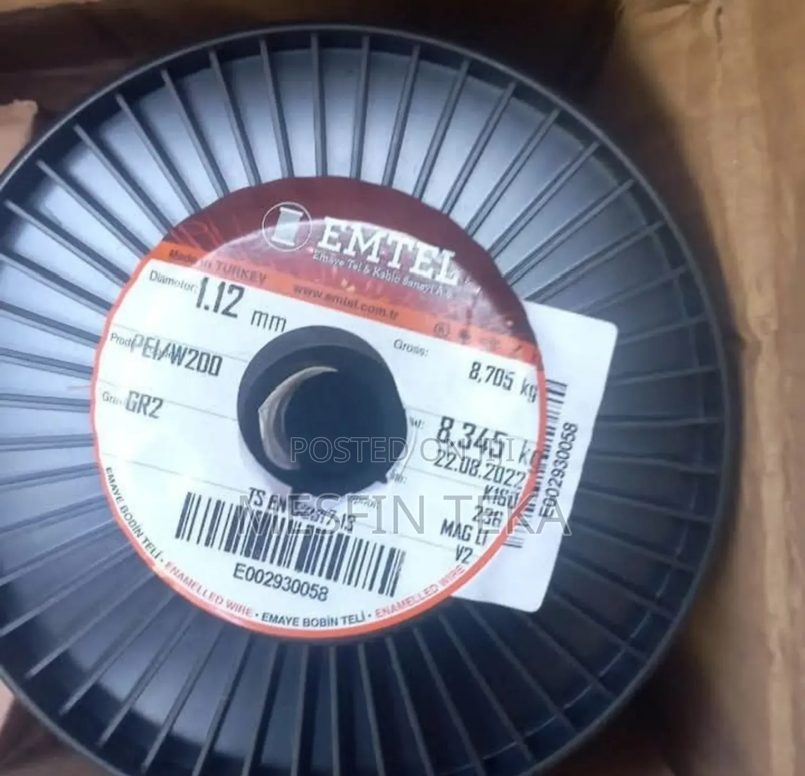 Copper Wire