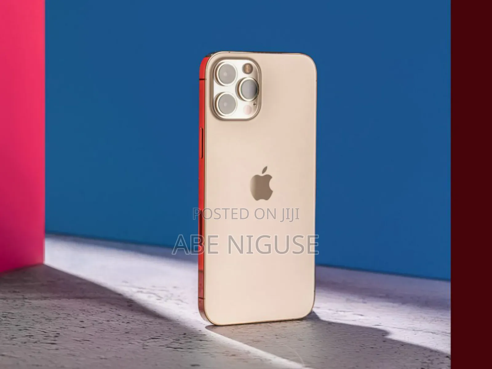 Apple iPhone 12 Pro Max 128 GB Gold