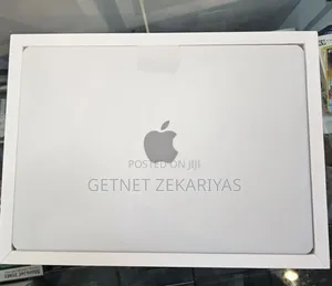 New Laptop Apple MacBook Pro 2024 M4 14-Inch 16GB Apple M4 SSD 512GB