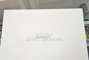 New Laptop Apple MacBook Pro 2024 M4 14-Inch 16GB Apple M4 SSD 512GB