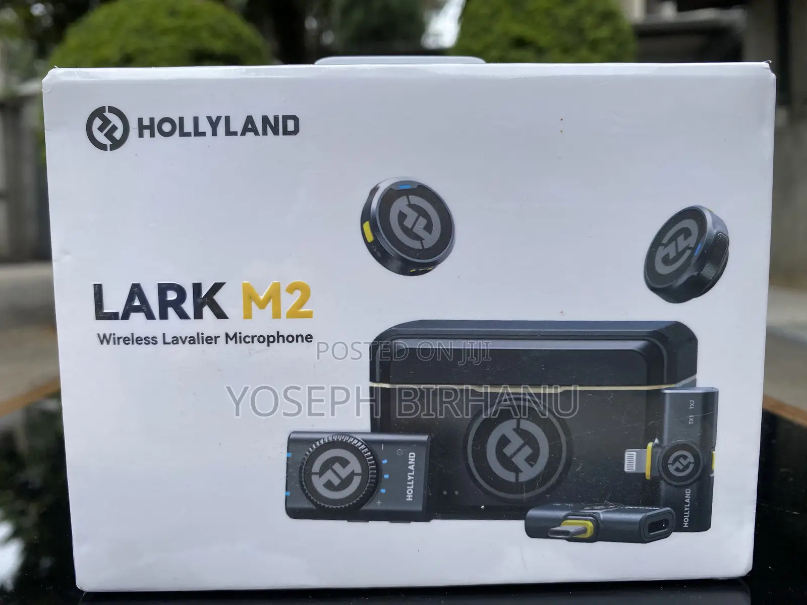 Hollyland Lavalier Mic