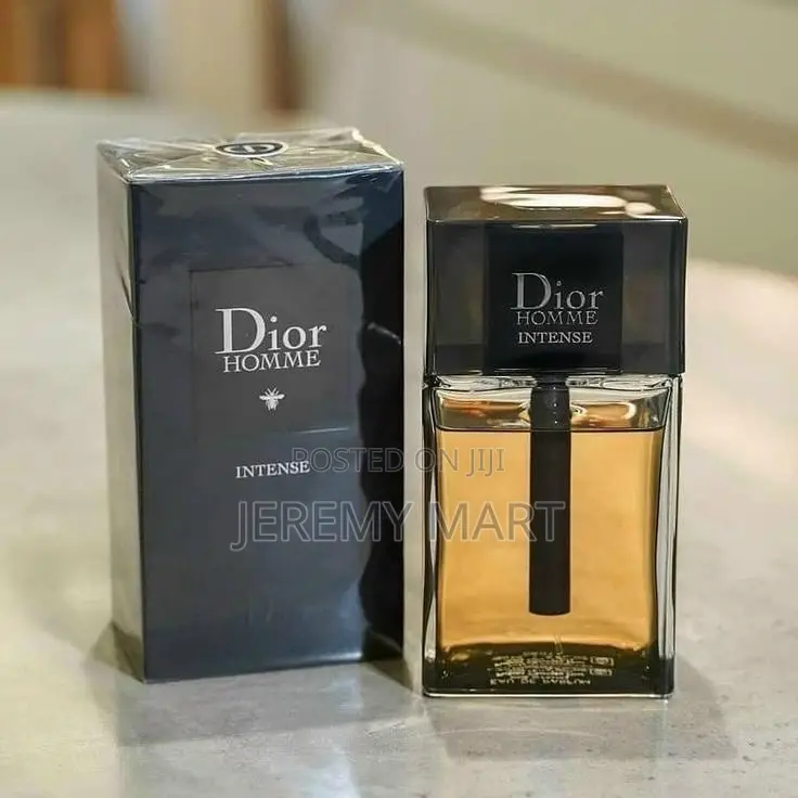 Dior Homme Intense Perfume for Men