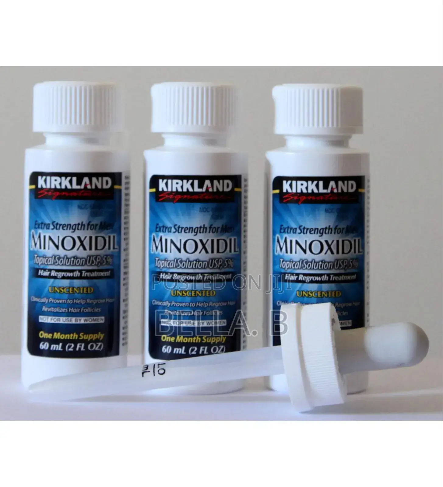 Minoxidil Science-Driven Results