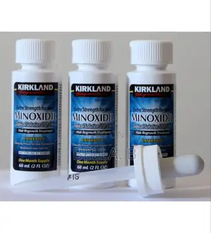 Photo - Minoxidil Science-Driven Results
