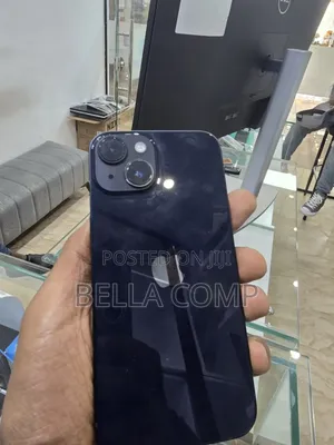Photo - Apple iPhone 14 128 GB Blue