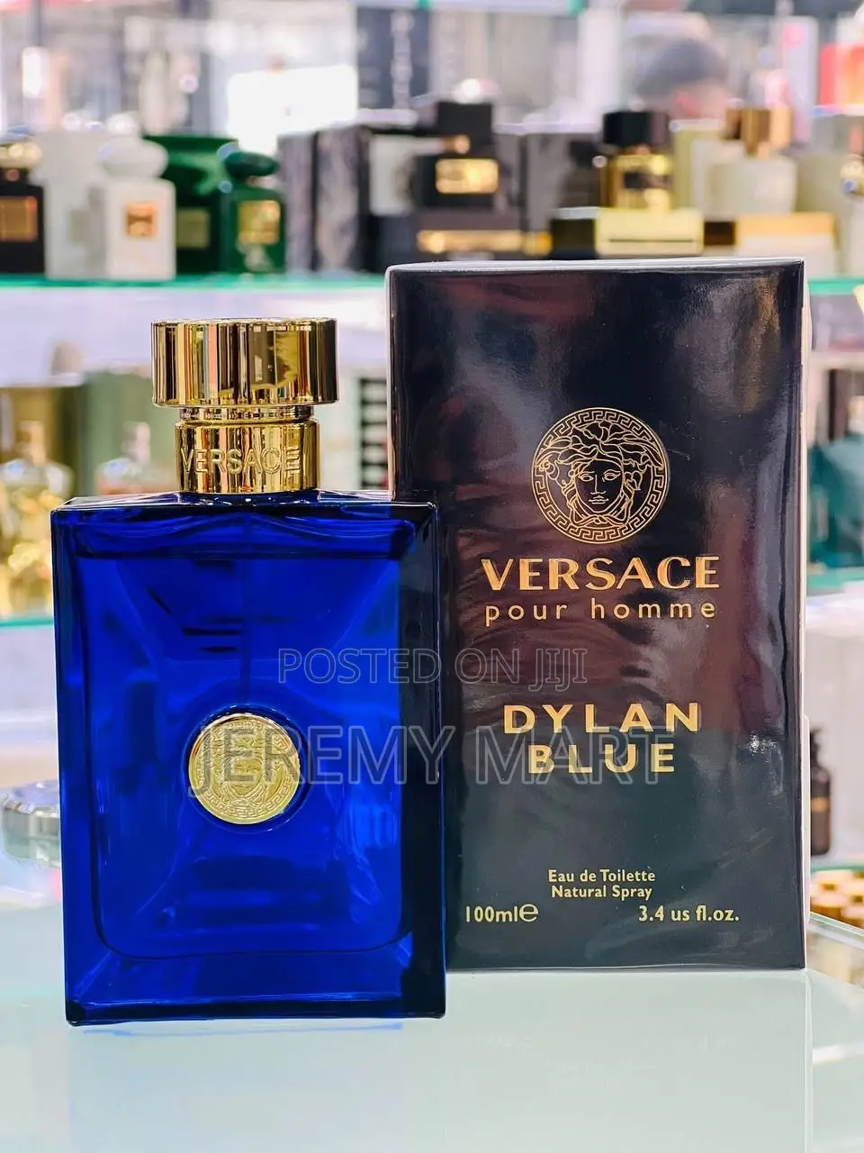 Versace Dylan Blue Men’S Perfume