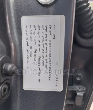 Toyota Hilux 2022 Black