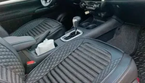 Toyota Hilux 2022 Black