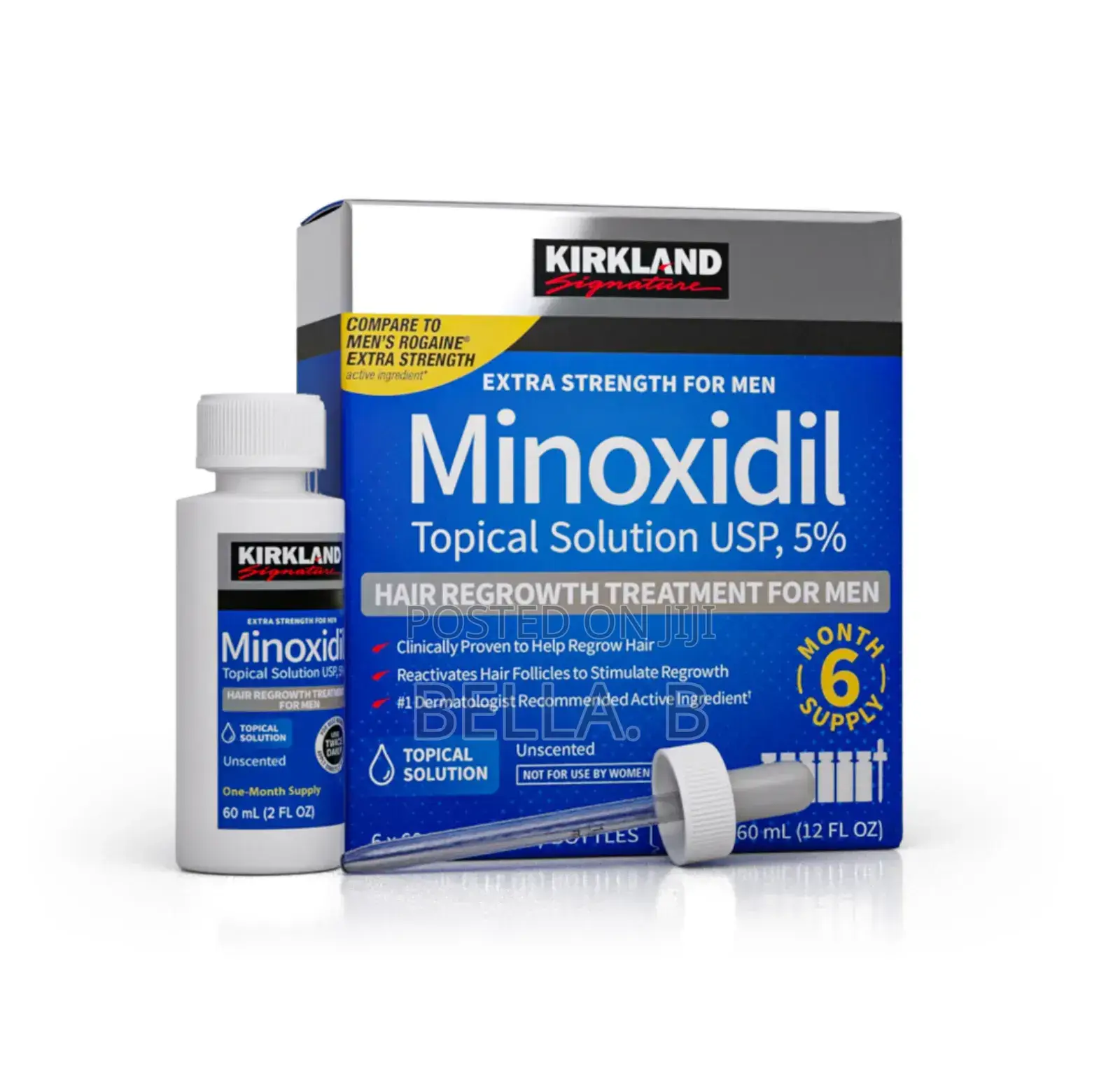 Minoxidil Join the Movement for Thicker Hair