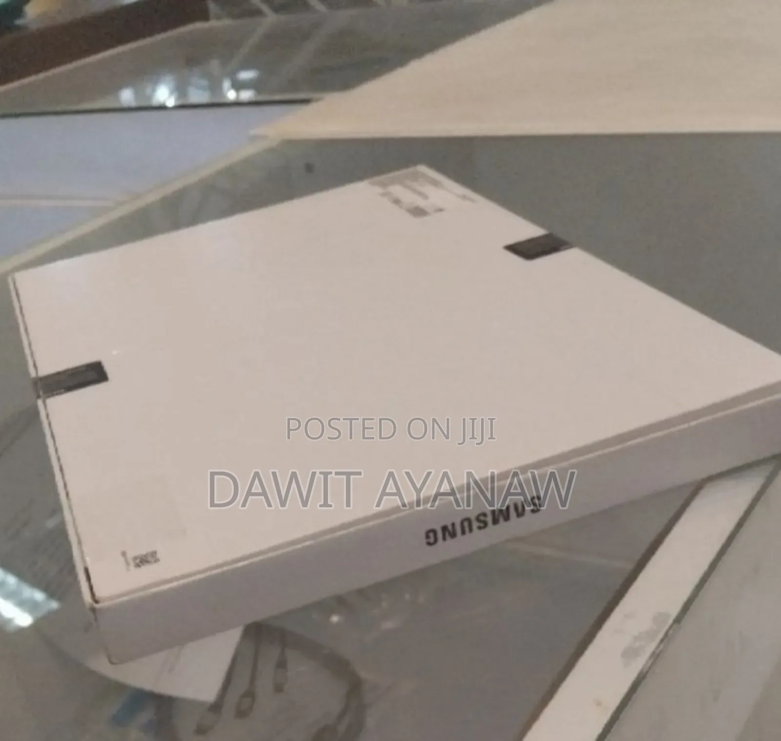 New Samsung Galaxy Tab S8 Ultra 256 GB Silver