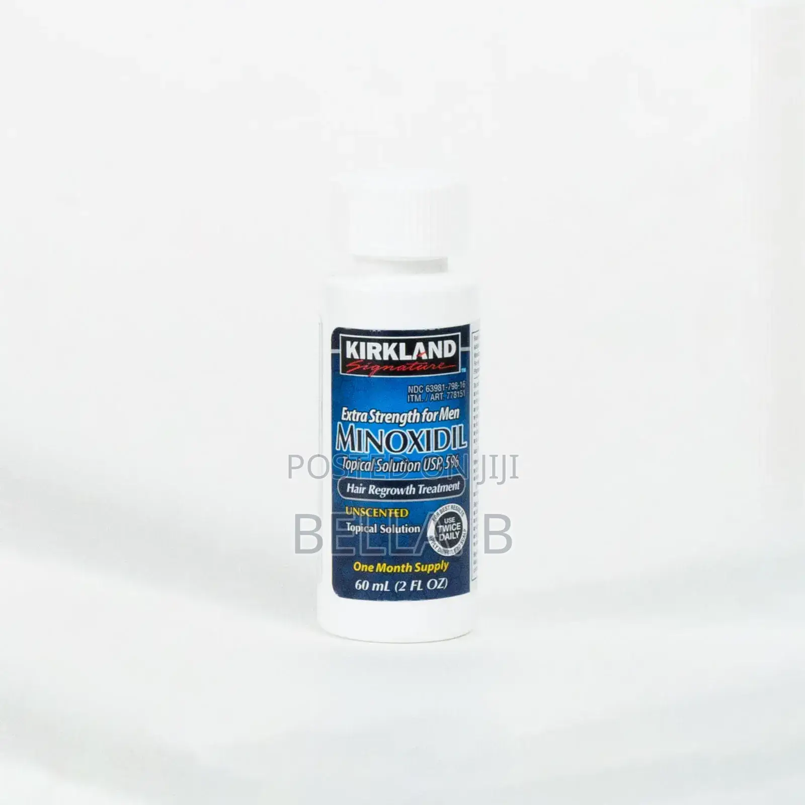 Minoxidil Unlock Your Hair’S Potential: