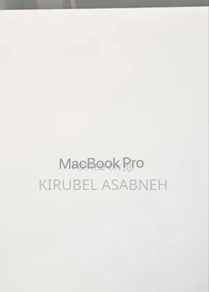 New Apple MacBook Pro 2024 M4 14-Inch 16GB Apple M4 Pro SSD 512GB