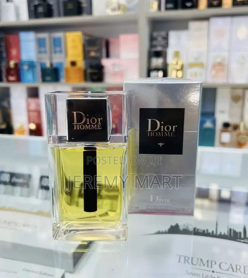 Dior Homme Perfume for Men