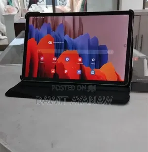 New Samsung Galaxy Tab S7 128 GB Silver