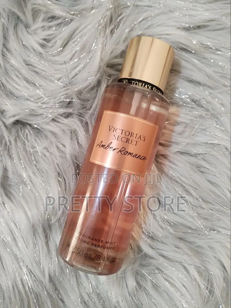 Victoria’S Secret Amber Romance