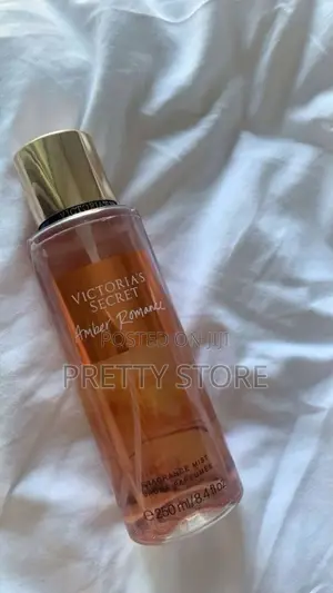 Victoria’S Secret Amber Romance
