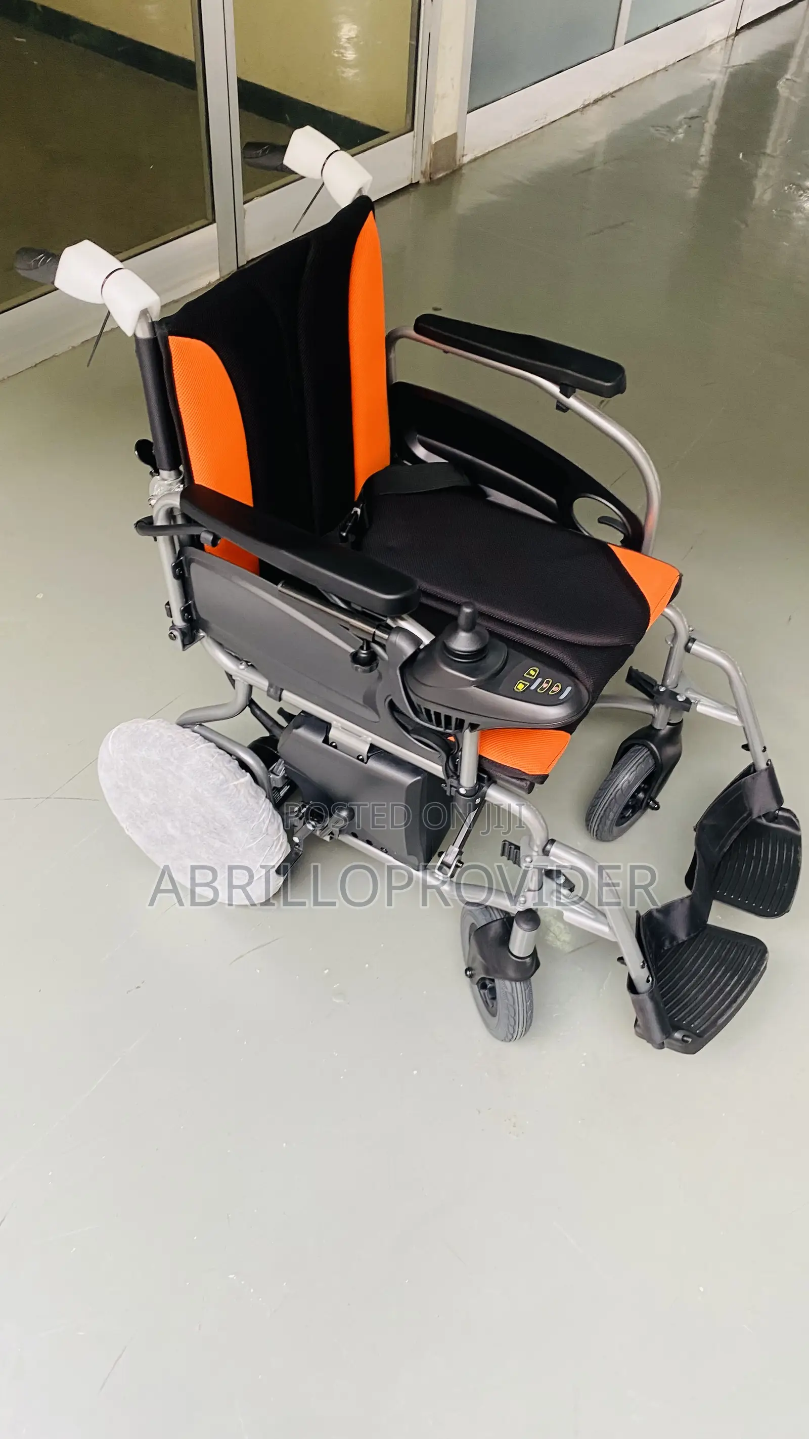 Electric Wheelchair2wheelchair7chargeable Wheelchair6wheel