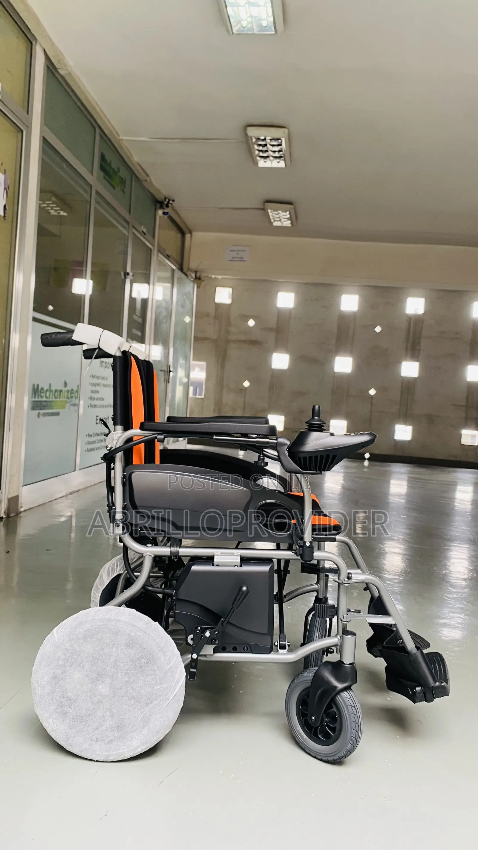 Electric Wheelchair2wheelchair7chargeable Wheelchair6wheel