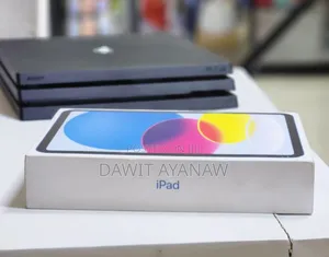 New Apple iPad 10.2 (2020) 64 GB Silver