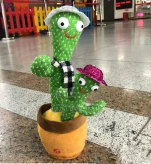 Photo - Cactus Toy