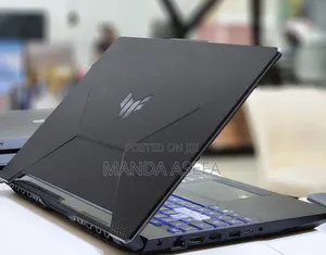 New Laptop Asus TUF Gaming A15 16GB AMD Ryzen 5 SSD 512GB