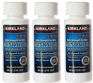 Photo - Minoxidil Your Hair Growth Ally