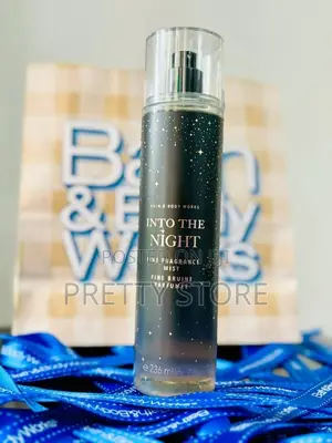 Bath Body Works Into the Night