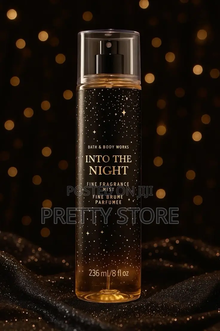 Bath Body Works Into the Night