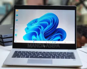 New Laptop HP EliteBook 840 16GB AMD Ryzen 5 SSD 512GB