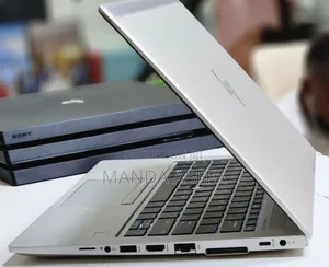New Laptop HP EliteBook 840 16GB AMD Ryzen 5 SSD 512GB