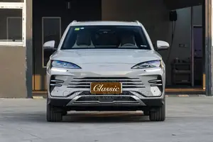 New BYD Song Plus DM-i 2025