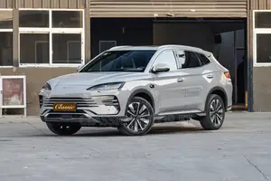 New BYD Song Plus DM-i 2025