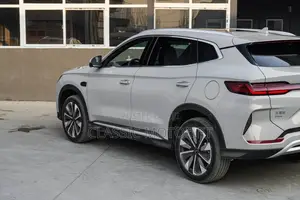 New BYD Song Plus DM-i 2025