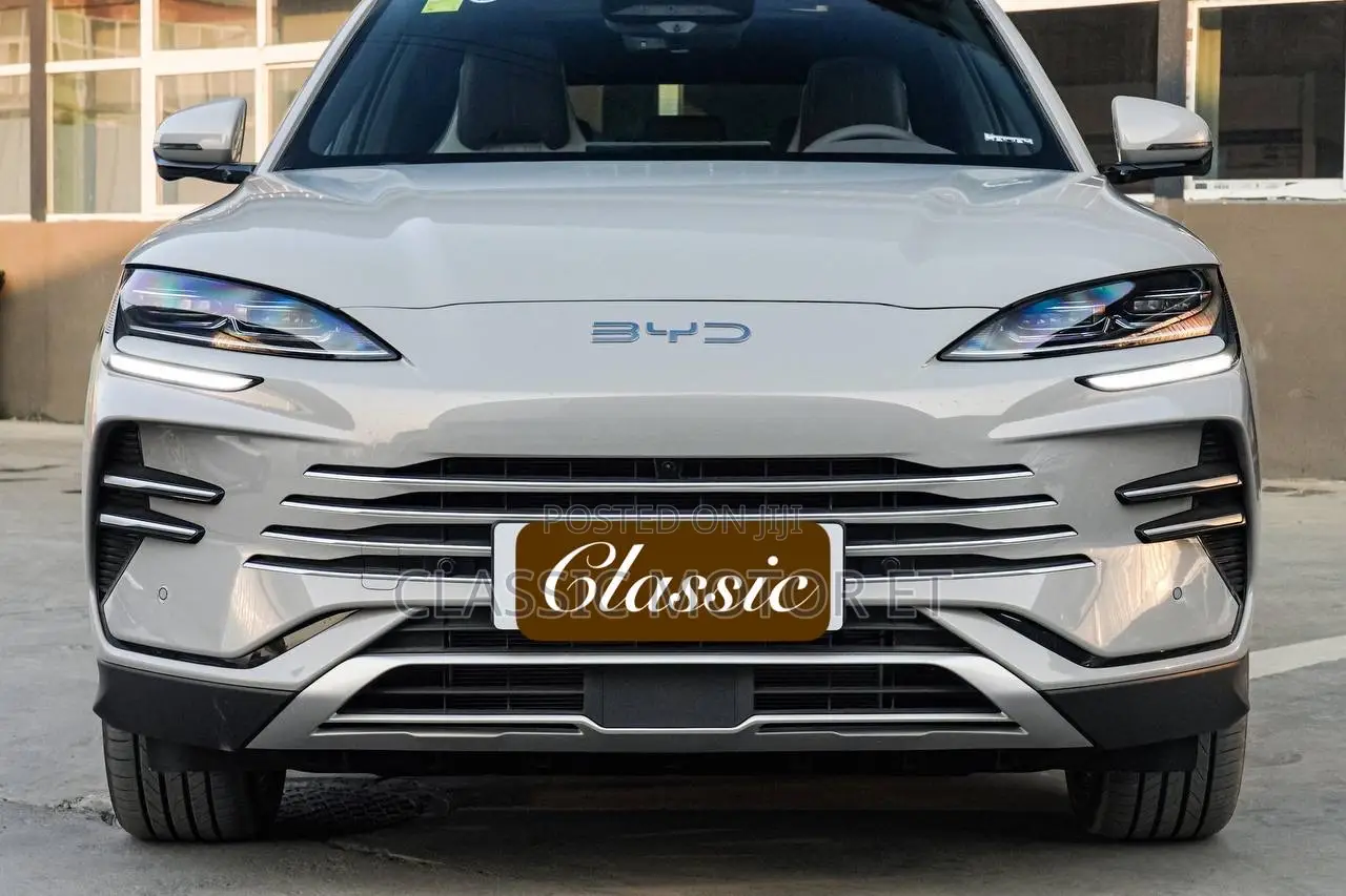 New BYD Song Plus DM-i 2025