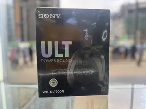 Photo - Sony Headphones